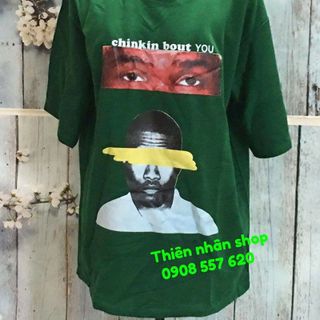 áo thun thái hình đôi mắt
