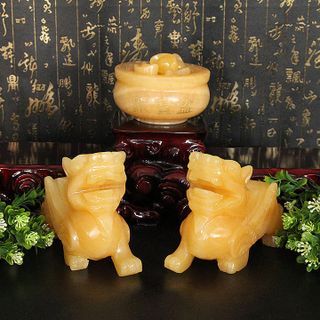 Tỳ hưu ngọc hoàng long