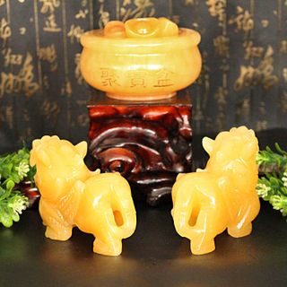 Tỳ hưu ngọc hoàng long