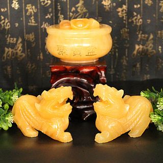 Tỳ hưu ngọc hoàng long