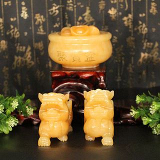 Tỳ hưu ngọc hoàng long
