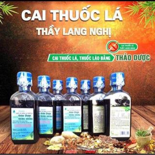 cai thuôc lá
