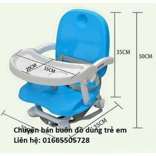 Ghế ngồi ăn du lịch điều chỉnh độ cao 4 cấp Aricare ACE 1013 - 2865421 giá sỉ