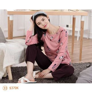 Đồ mặc nhà nữ xinh