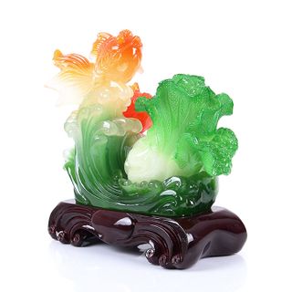 cá chép củ cải