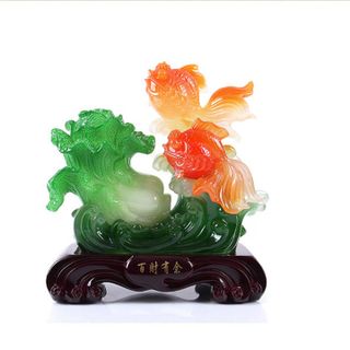 cá chép củ cải
