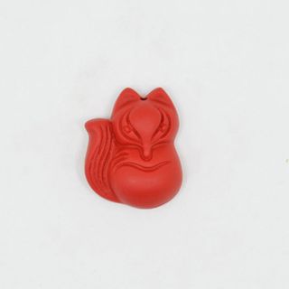 Dây Chuyền Hồ Ly Đỏ