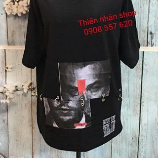 áo thun thái cực cá tính