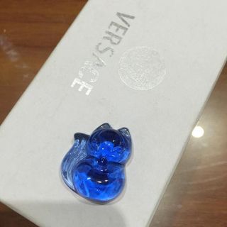 Dây Chuyền Hồ Ly Xanh Biển