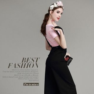 SET ÁO THUN QUẦN YẾM 160196
