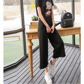 SET ÁO THUN QUẦN YẾM 160196