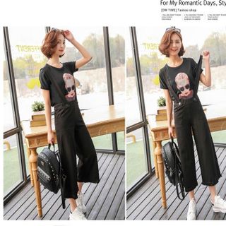 SET ÁO THUN QUẦN YẾM 160196