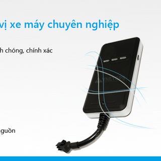 Định vị ô tô-Xe Máy ET800