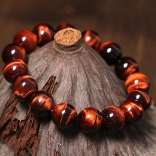 Vòng Tay Mắt Hổ Đỏ