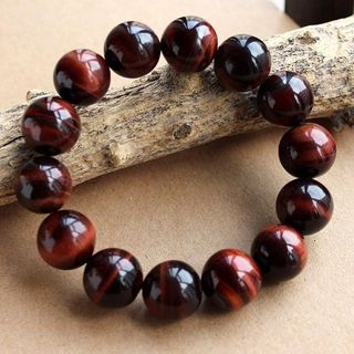 Vòng Tay Mắt Hổ Đỏ