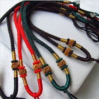 Dây Đeo Cổ 2 Trụ