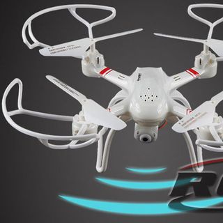 Máy bay Flycam camera bay có khe cắm camera HD 33041A