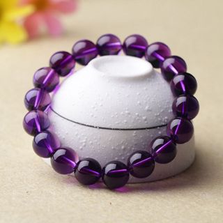 Vòng Tay Thạch Anh Tím
