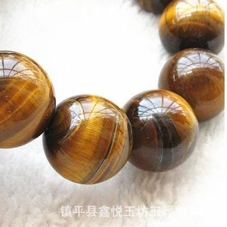 Vòng Tay Mắt Hổ Vàng