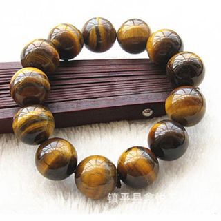 Vòng Tay Mắt Hổ Vàng