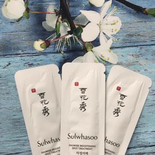 Tinh chất đặc trị nám Sulwhasoo