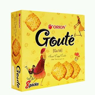 Bánh Goute Gu tê 288gr
