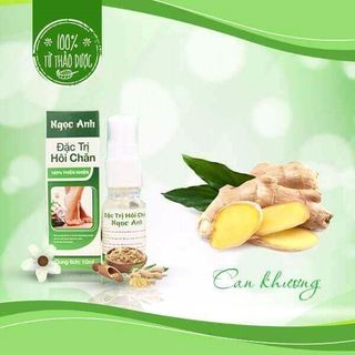 đặc trị hôi chân Ngọc Anh