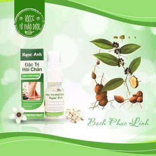 đặc trị hôi chân Ngọc Anh