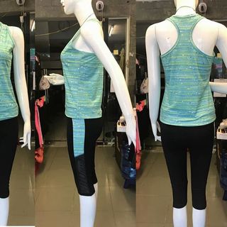BỘ TẬP GYMYOGA