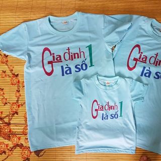 áo gia đình
