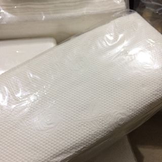 Giấy lau tay xấp ngang 100 tờ