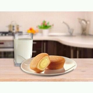 Bánh Custas Kem Trứng Orion hộp 12 cái