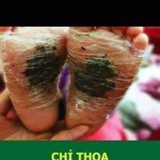 dầu thảo dược nhi Ngọc Anh