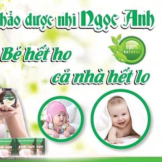 dầu thảo dược nhi Ngọc Anh giá sỉ