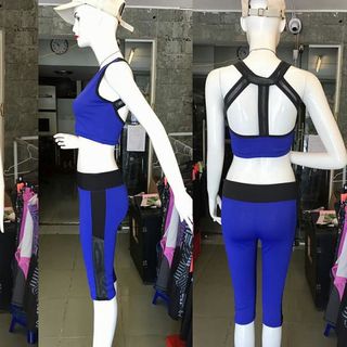 BỘ TẬP GYMYOGA