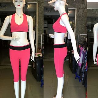 BỘ TẬP GYMYOGA