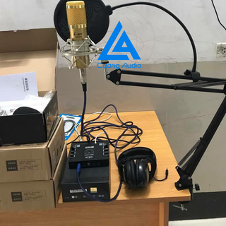 MICRO THU ÂM AMI BM 900 CHUYÊN NGHIỆP