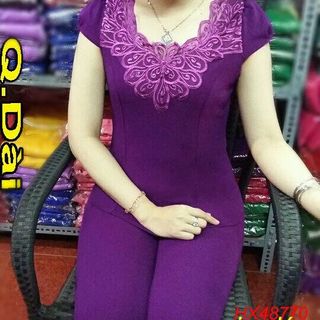 sét bộ cát hàn vải mịn co giản tốt bao đẹp