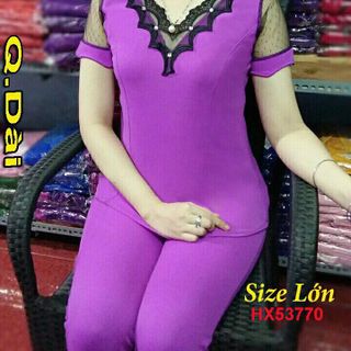 sét bộ cát hàn vải mịn co giản tốt bao đẹp