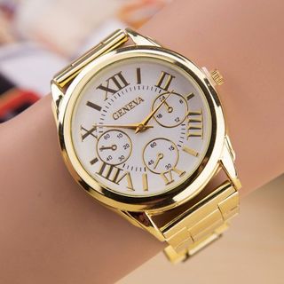 ĐỒNG HỒ MẠ VÀNG