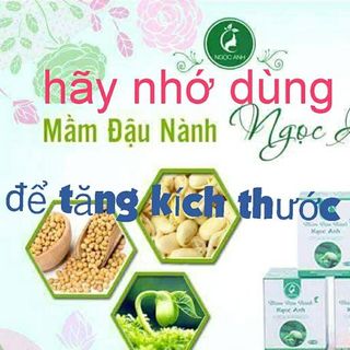 Mầm đậu nành Ngọc Anh giá sỉ