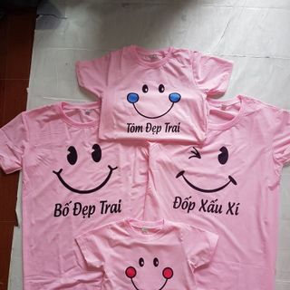áo gia đình
