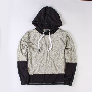 Áo thun Hoodie tay dài có mũ bigsize