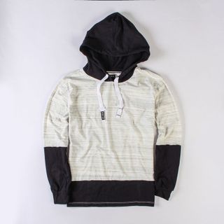 Áo thun Hoodie tay dài có mũ bigsize