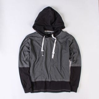 Áo thun Hoodie tay dài có mũ bigsize