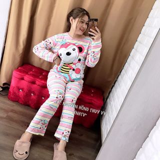 bộ mặc nhà quảng châu có nhiều hình