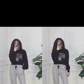 Bộ croptop maryland