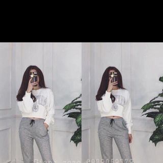 Bộ croptop maryland