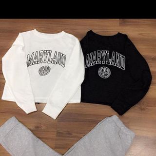 Bộ croptop maryland