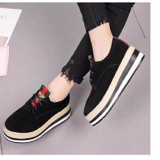 giày bata nỉ cao câp